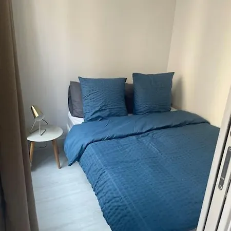 Paris Centre - Jean Jaures Apartment *