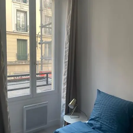 Paris Centre - Jean Jaures *